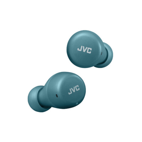 Ακουστικά Bluetooth JVC HA-A5T Πράσινο Τυρκουάζ