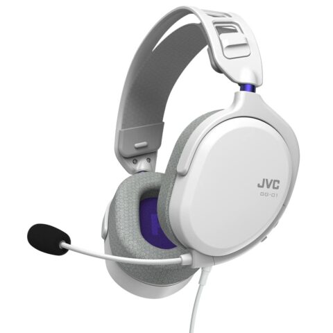 Ακουστικά με Μικρόφωνο JVC GG-01HQ