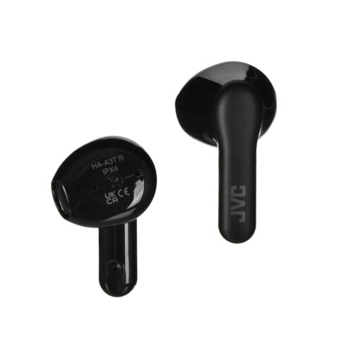 Ακουστικά in Ear Bluetooth JVC HA-A3T Μαύρο