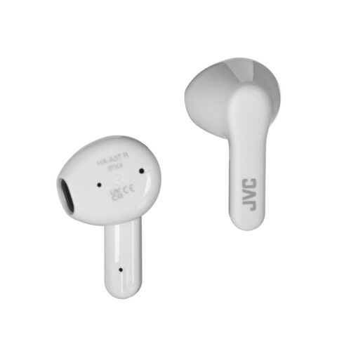 Ακουστικά in Ear Bluetooth JVC HA-A3T Λευκό