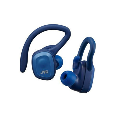 Ακουστικά Bluetooth JVC HA-ET45T-A-U Μπλε
