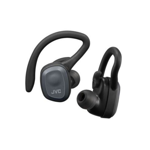Ακουστικά Bluetooth JVC HA-ET45T-B-U Μαύρο