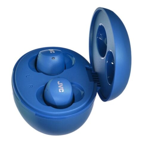 Ακουστικά in Ear Bluetooth JVC HAA-6TAU Μπλε