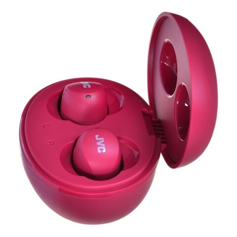 Ακουστικά in Ear Bluetooth JVC HAA-6TRU Κόκκινο
