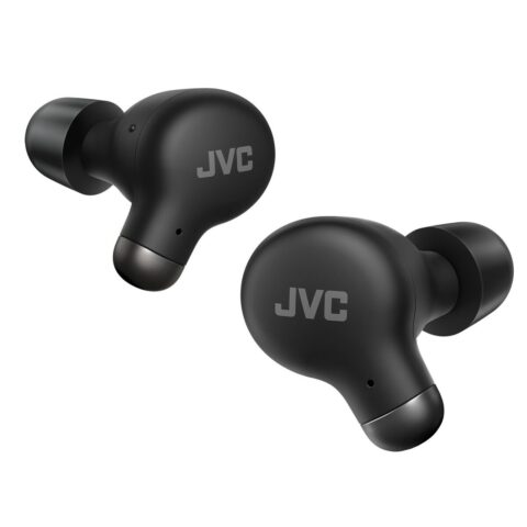 Ακουστικά in Ear Bluetooth JVC HA-A25T Μαύρο
