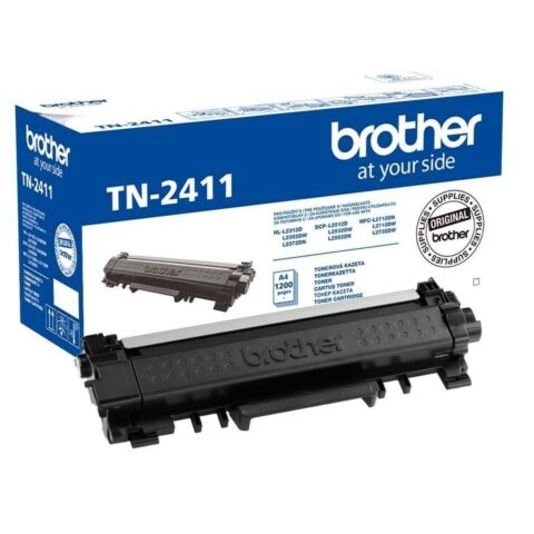 Τόνερ Brother TN-2411 Μαύρο