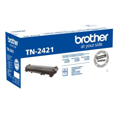 Τόνερ Brother TN-2421 Μαύρο