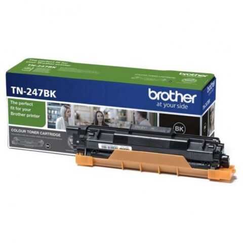Γνήσιο Toner Brother TN-247BK Μαύρο