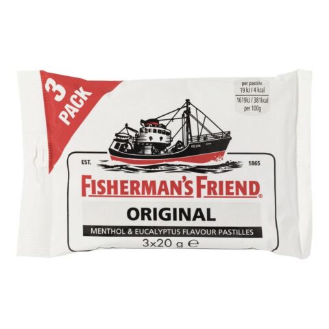 Καραμέλες Fisherman's Friend 2 x 25 g