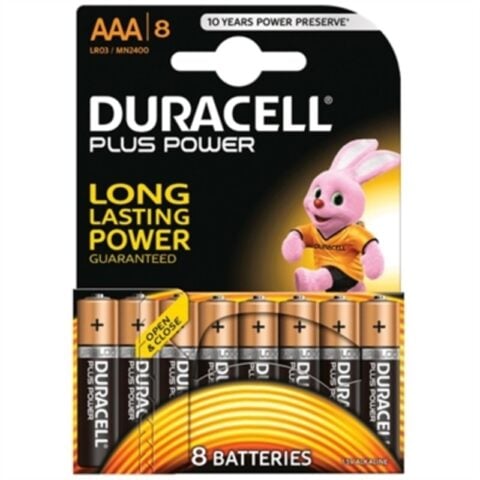 Αλκαλικές Μπαταρίες DURACELL LR03 LR03 AAA 1.5V 1