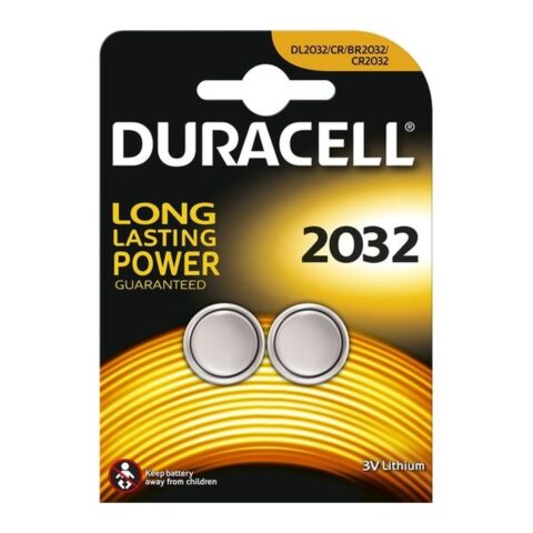 Μπαταρίες DURACELL DL2032B2 3 V