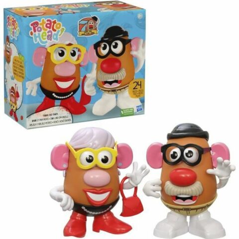 Κούκλα μωρού Hasbro Potato Head Papi and Potato Granny Toy Story 4