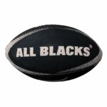 Μπάλα Ράγκμπι Gilbert Supporter All Blacks Mini