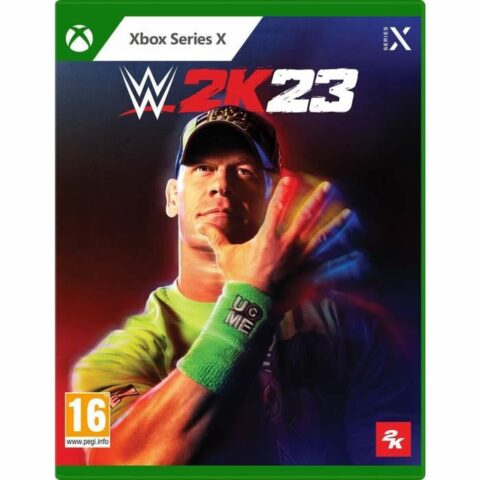 Βιντεοπαιχνίδι Xbox One / Series X 2K GAMES WWE 2K23