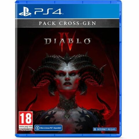 Βιντεοπαιχνίδι PlayStation 4 Blizzard Diablo IV Pack Cross-Gen