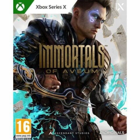 Βιντεοπαιχνίδι Xbox Series X Electronic Arts Immortals of Aveum
