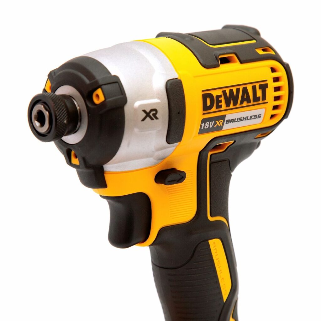 Κρουστικό κλειδί Dewalt DCF887N