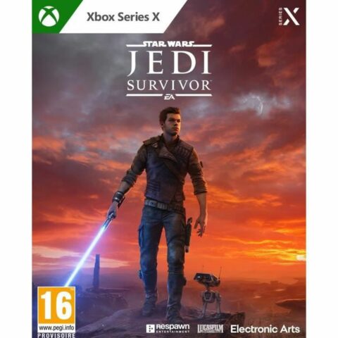 Βιντεοπαιχνίδι Xbox Series X Electronic Arts Star Wars Jedi: Survivor