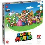 Παζλ Winning Moves Super Mario 500 Τεμάχια