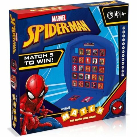 Επιτραπέζιο Παιχνίδι Winning Moves SPIDER-MAN (FR)