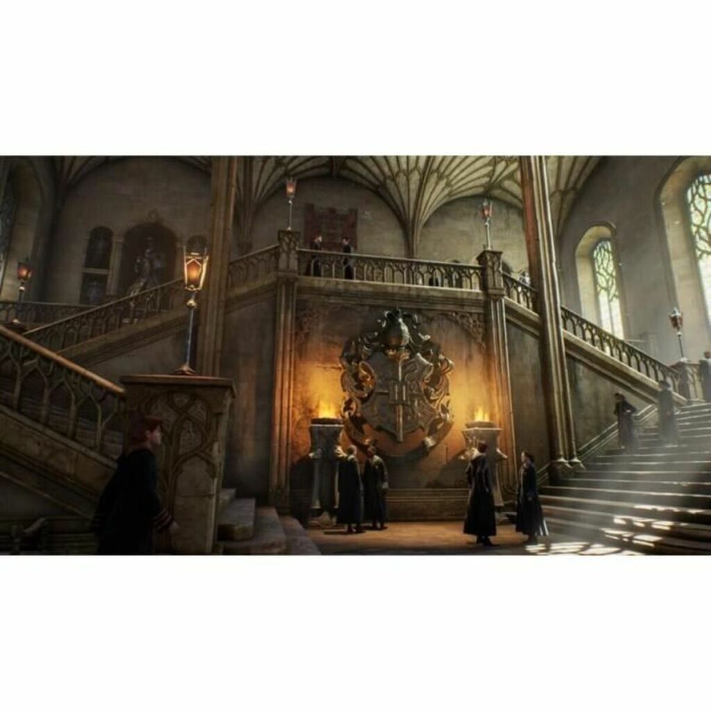 Βιντεοπαιχνίδι Xbox One Warner Games Hogwarts Legacy: The legacy of Hogwarts