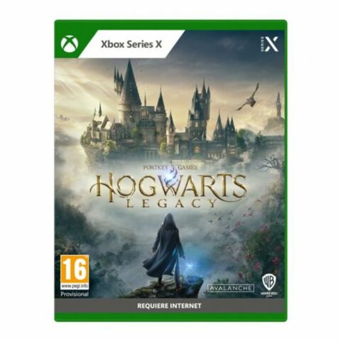 Βιντεοπαιχνίδι Xbox Series X Warner Games Hogwarts Legacy