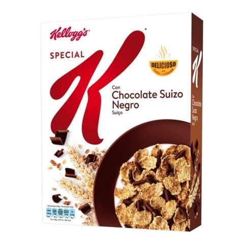 Δημητριακά Kellogg's Special K Chocolate Negro (375 g)