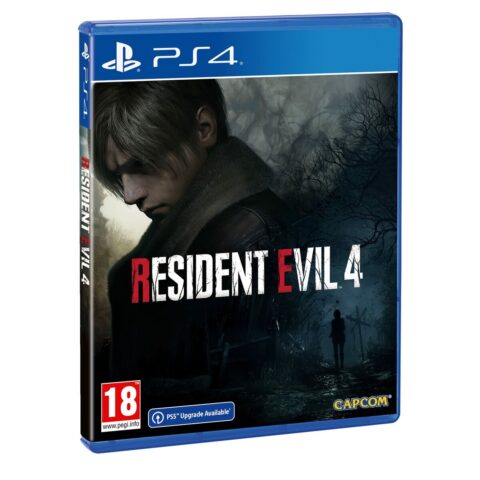 Βιντεοπαιχνίδι PlayStation 4 Capcom Resident Evil 4 Remake