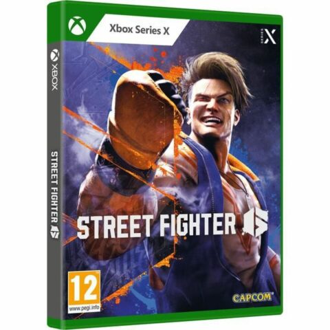 Βιντεοπαιχνίδι Xbox Series X Capcom Street Fighter 6