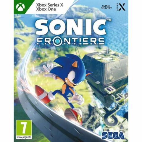 Βιντεοπαιχνίδι Xbox One / Series X SEGA Sonic Frontiers