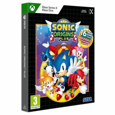 Βιντεοπαιχνίδι Xbox One / Series X SEGA Sonic Origins Plus