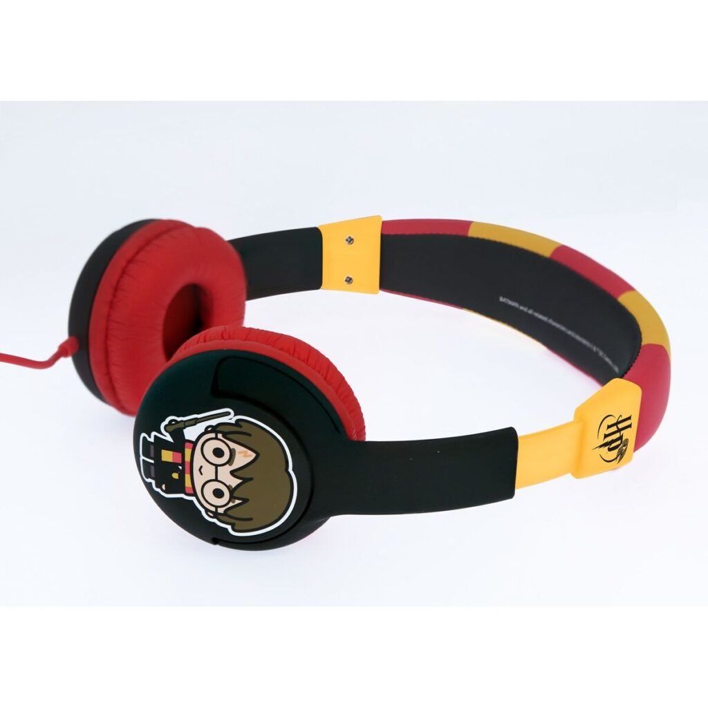 Ακουστικά OTL Technologies Chibi Κόκκινο Πολύχρωμο