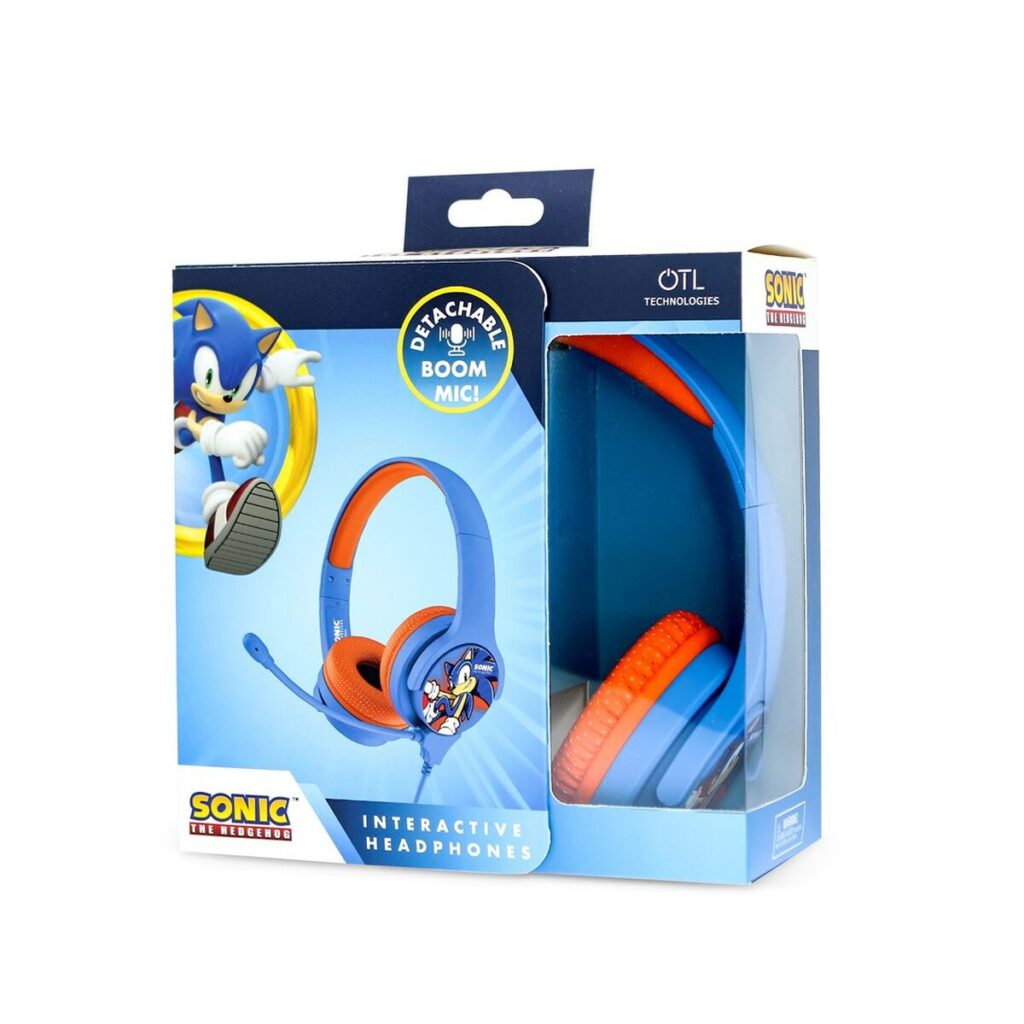 Ακουστικά με Μικρόφωνο OTL Technologies SONIC