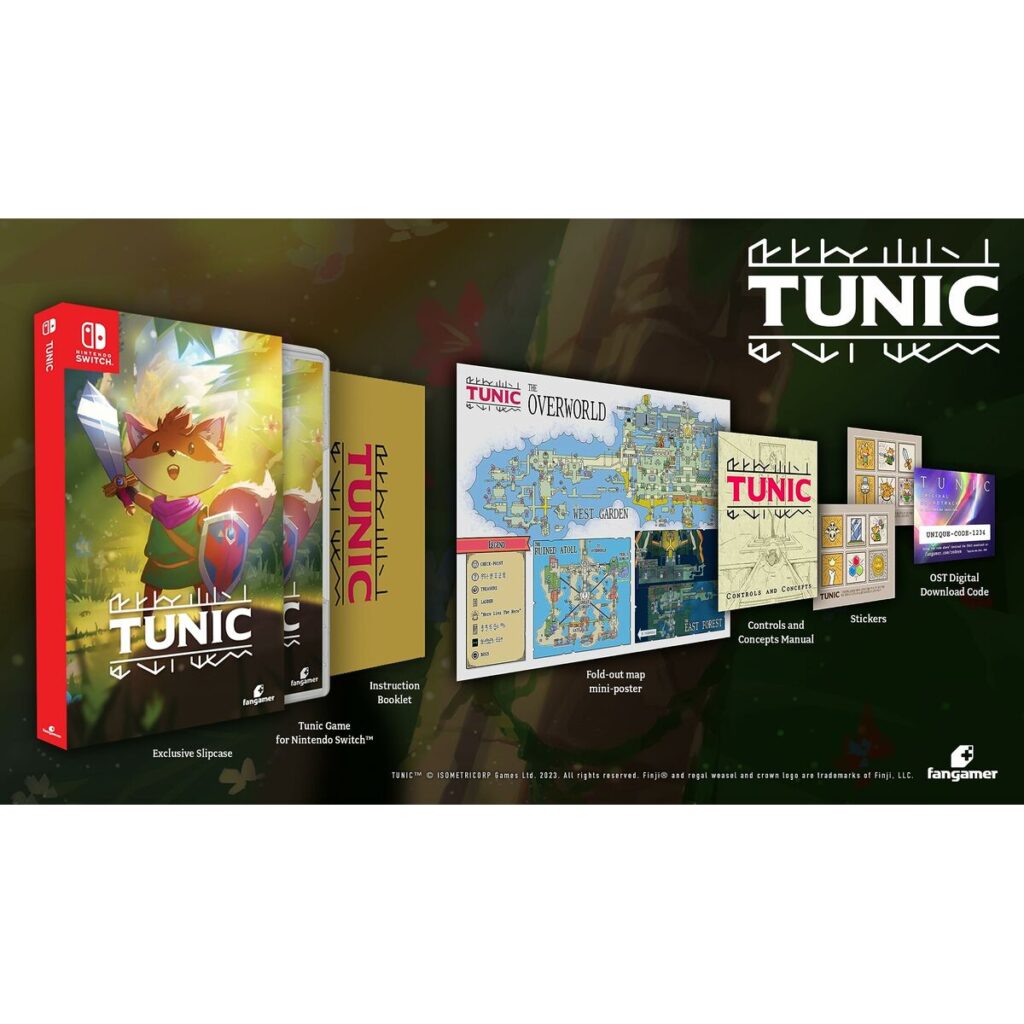 Βιντεοπαιχνίδι για Switch Just For Games Tunic