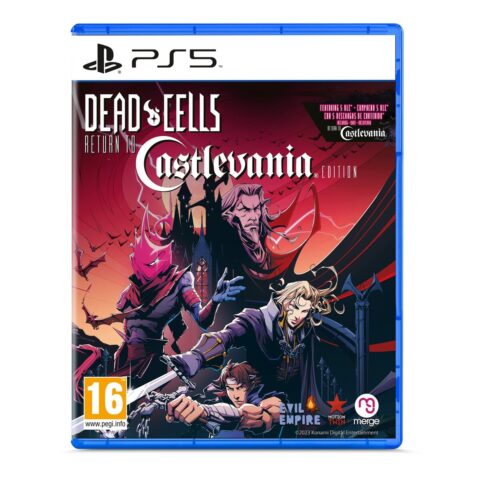 Βιντεοπαιχνίδι PlayStation 5 Just For Games Dead Cells: Return to Castlevania