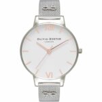 Γυναικεία Ρολόγια Olivia Burton OB16ES10 (Ø 38 mm)