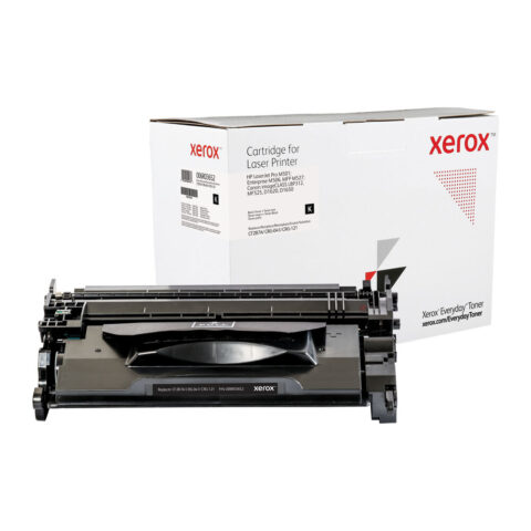 Συμβατό Toner Xerox 006R03652 Μαύρο