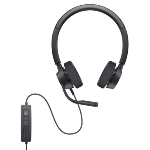 Ακουστικά Dell WH3022 Μαύρο