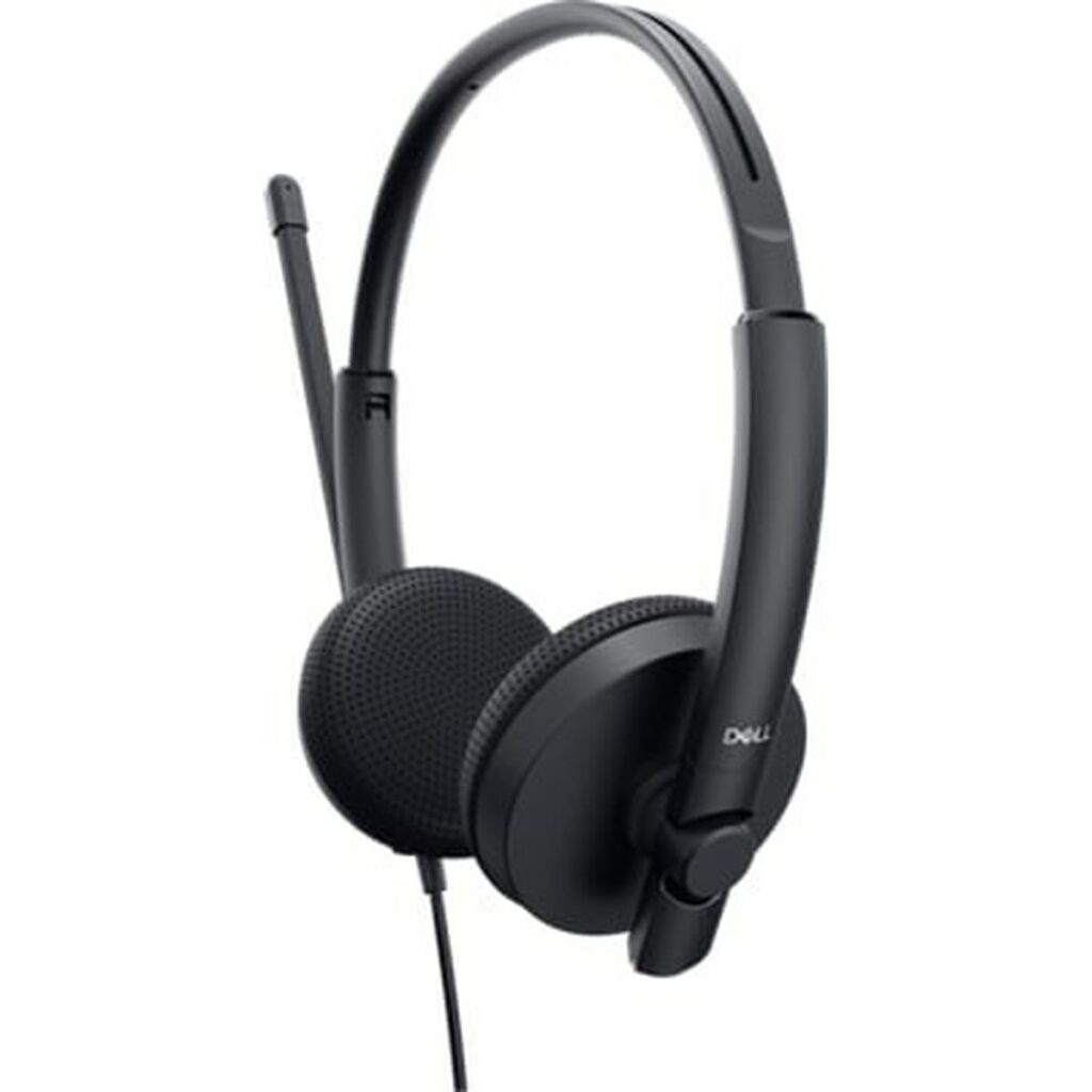 Ακουστικά με Μικρόφωνο Dell WH1022 Μαύρο