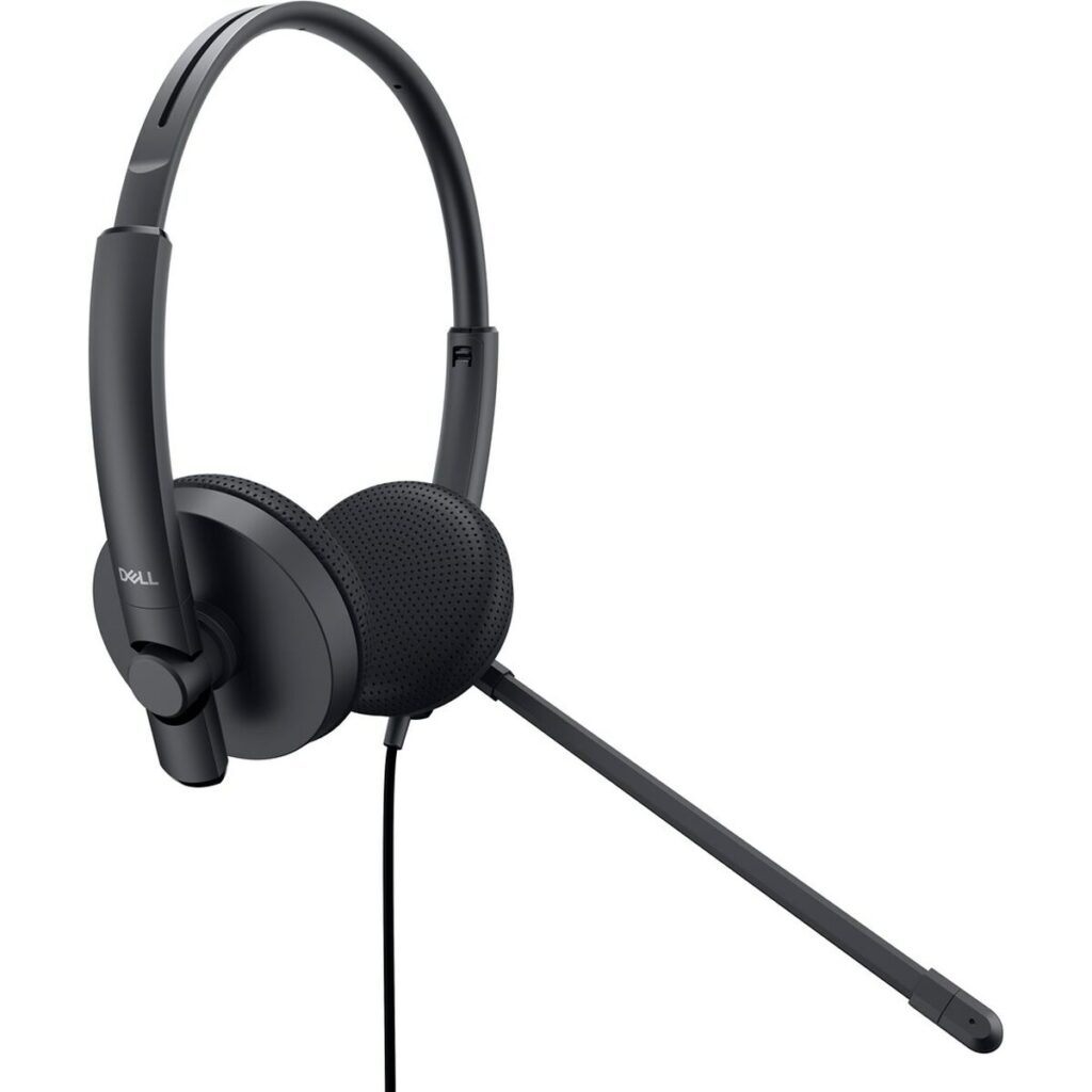 Ακουστικά με Μικρόφωνο Dell WH1022 Μαύρο