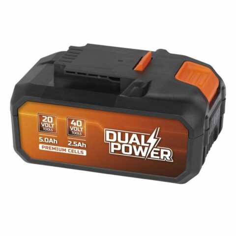 Επαναφορτιζόμενη μπαταρία λιθίου Powerplus Dual Power Powdp9037 20 V 2