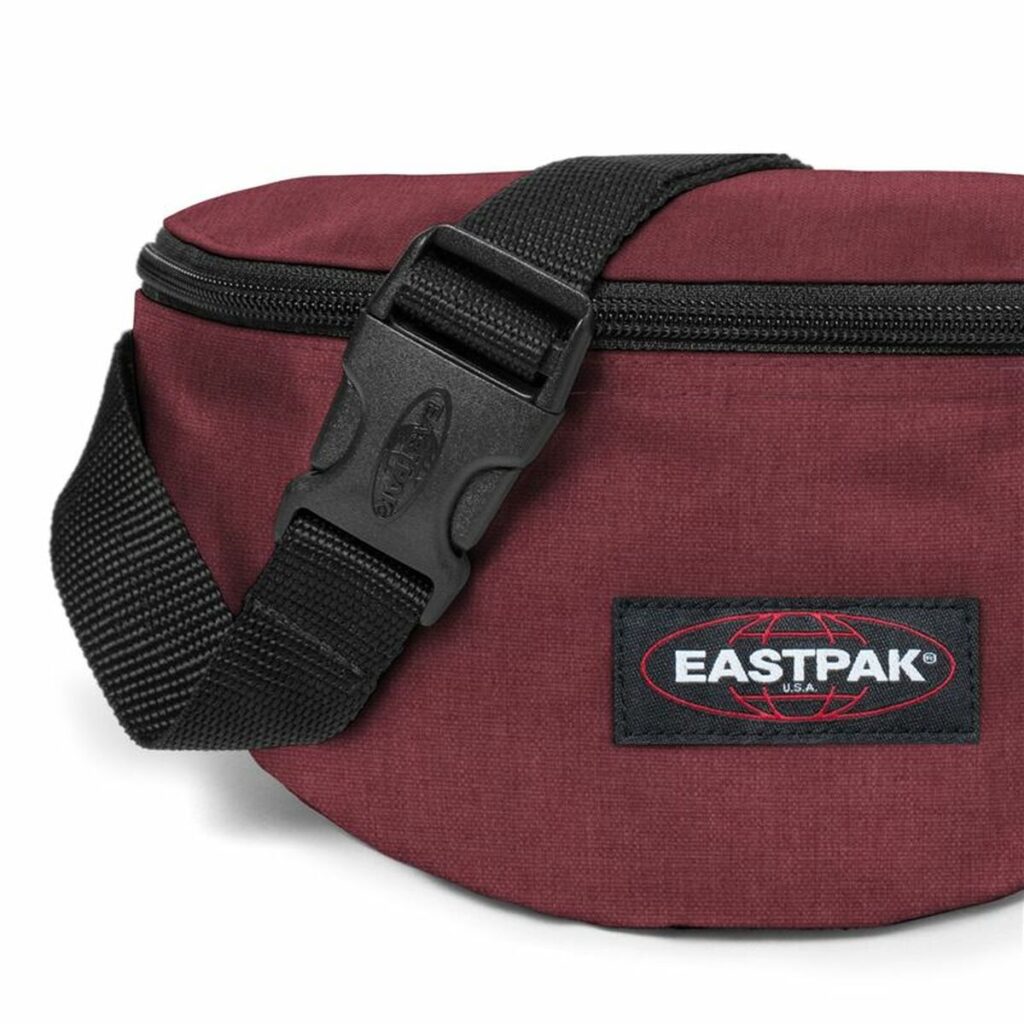 Τσάντα Mέσης Eastpak Springer  Σκούρο Κόκκινο