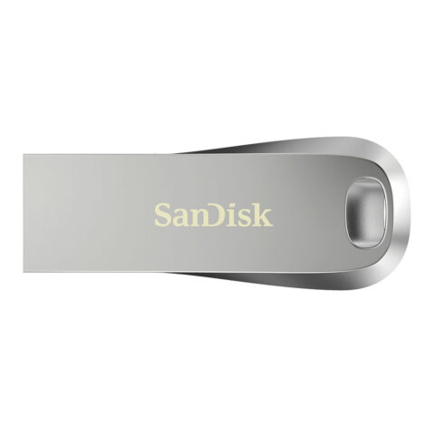 Στικάκι USB SanDisk Ultra Luxe Ασημί 256 GB