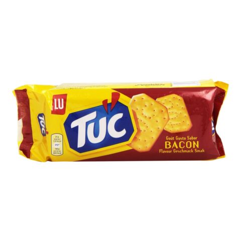Μπισκότα Tuc Bacon (100 g)