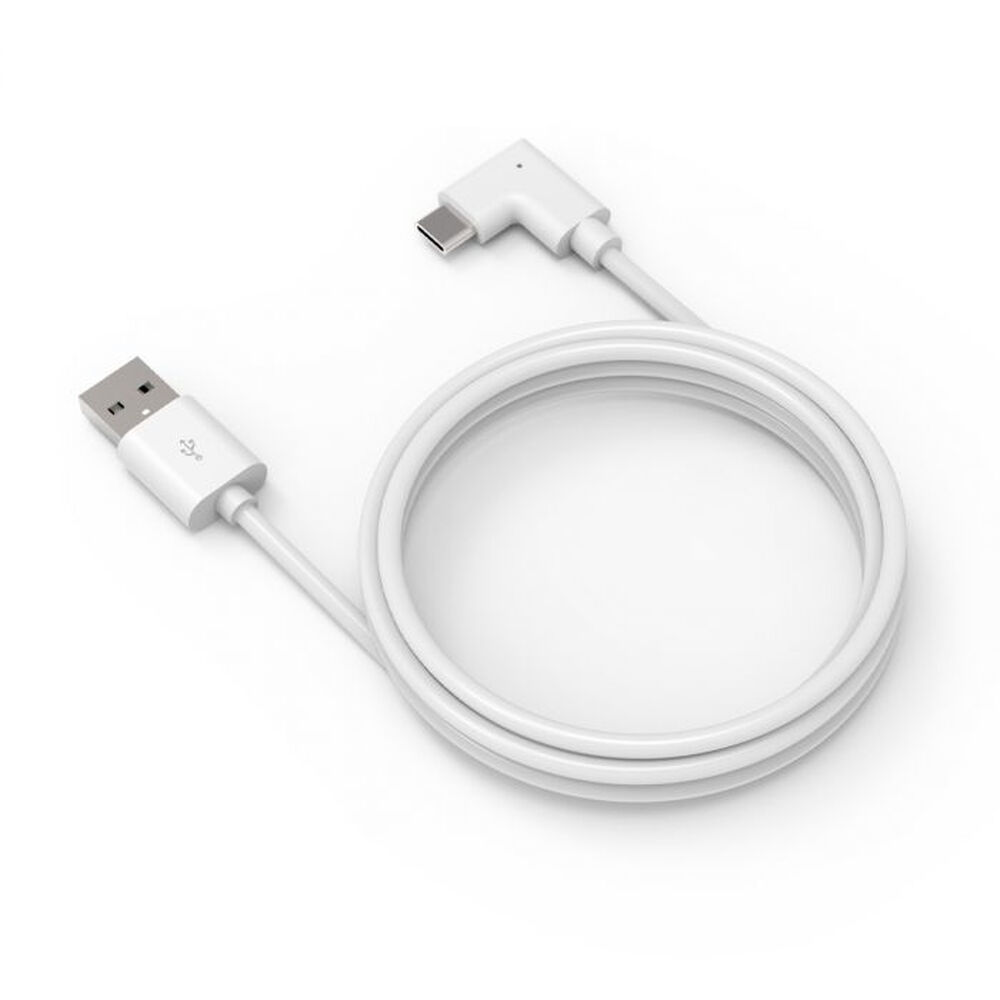 Καλώδιο USB A σε USB C Compulocks 6FT90DUSBCW          Λευκό