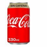 Δροσιστικό Ποτό Coca-Cola 33 cl Χωρίς Kαφεΐνη (Pack 12 uds)