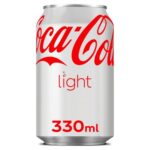 Δροσιστικό Ποτό Coca-Cola Light 33 cl (Pack 12 uds)