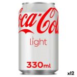 Δροσιστικό Ποτό Coca-Cola Light 33 cl (Pack 12 uds)