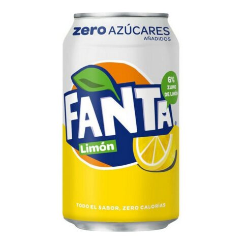 Δροσιστικό Ποτό Fanta Zero Λεμονί