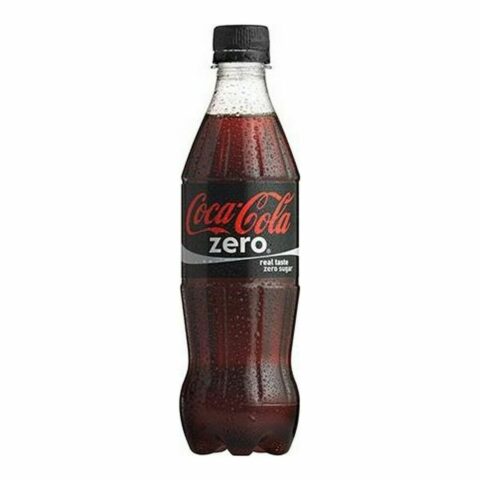 Δροσιστικό Ποτό Coca-Cola 50 cl (Pack 12 uds)